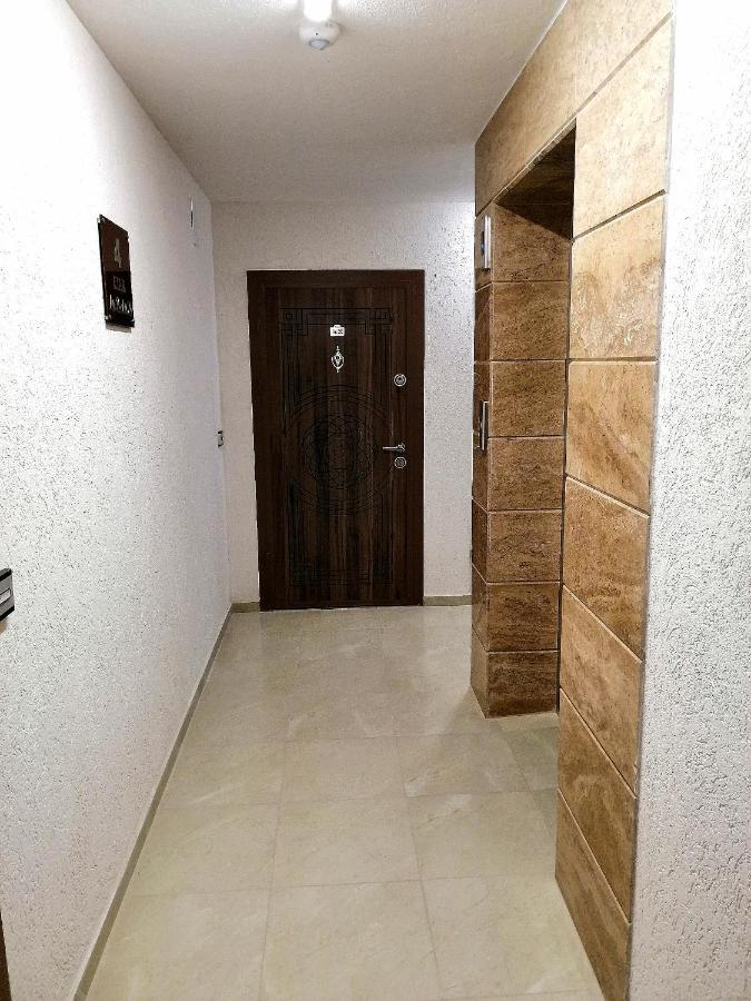 Sunny Appartement Burgas Stad Buitenkant foto