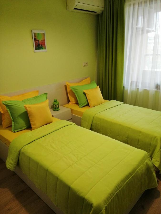 Sunny Appartement Burgas Stad Buitenkant foto