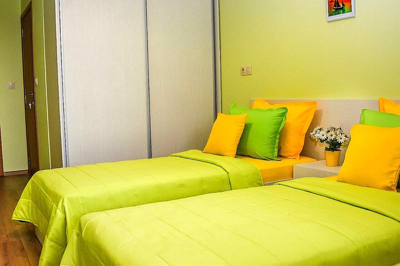 Sunny Appartement Burgas Stad Kamer foto