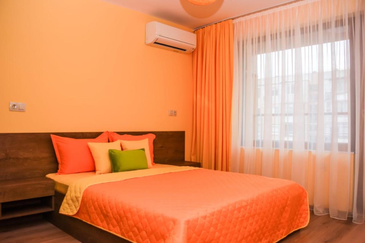 Sunny Appartement Burgas Stad Buitenkant foto