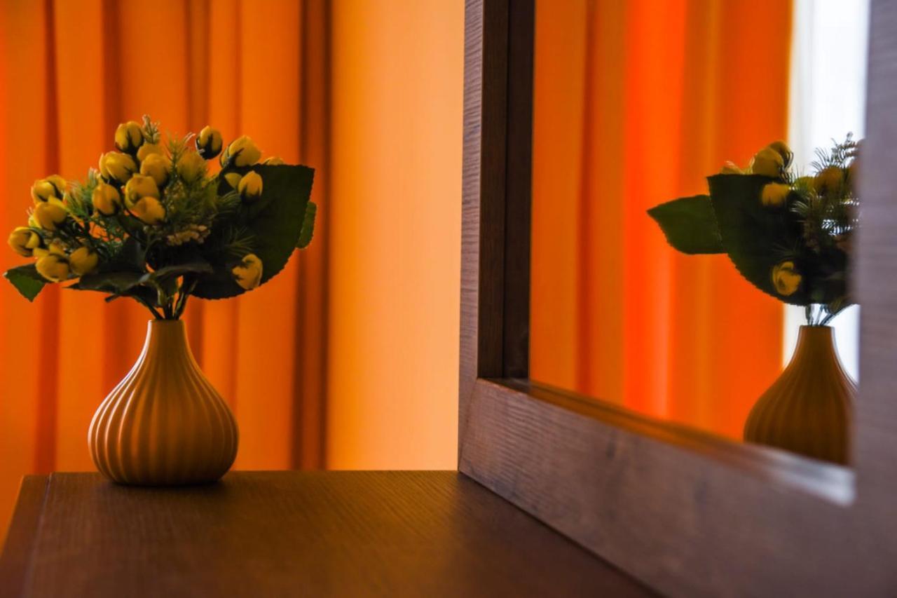 Sunny Appartement Burgas Stad Buitenkant foto